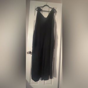 Swimsuits for all jumpsuit black size 16